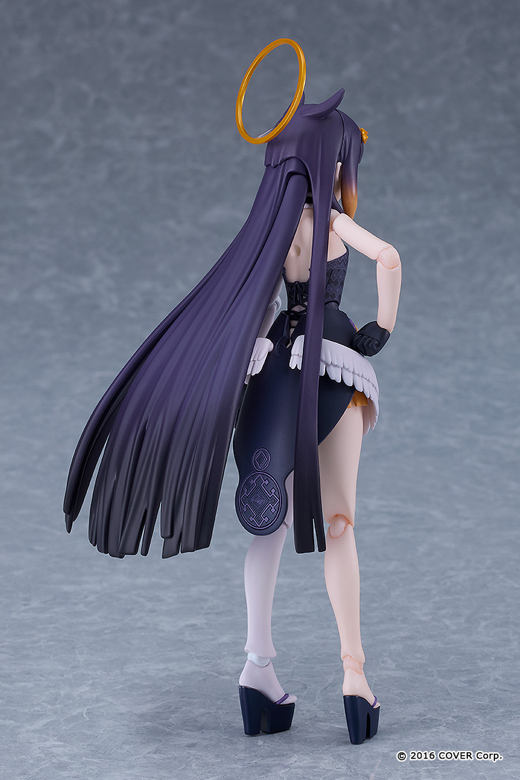 Hololive: Ninomae Ina'nis Figma