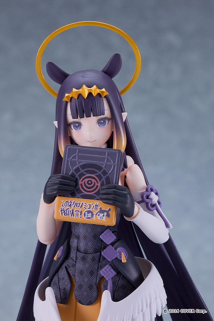 Hololive: Ninomae Ina'nis Figma