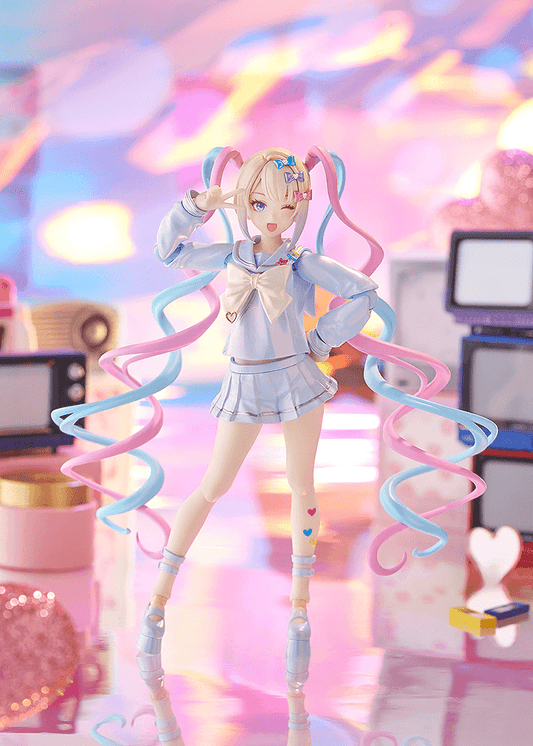 Needy Streamer Overload: OMGKawaiiAngel Figma