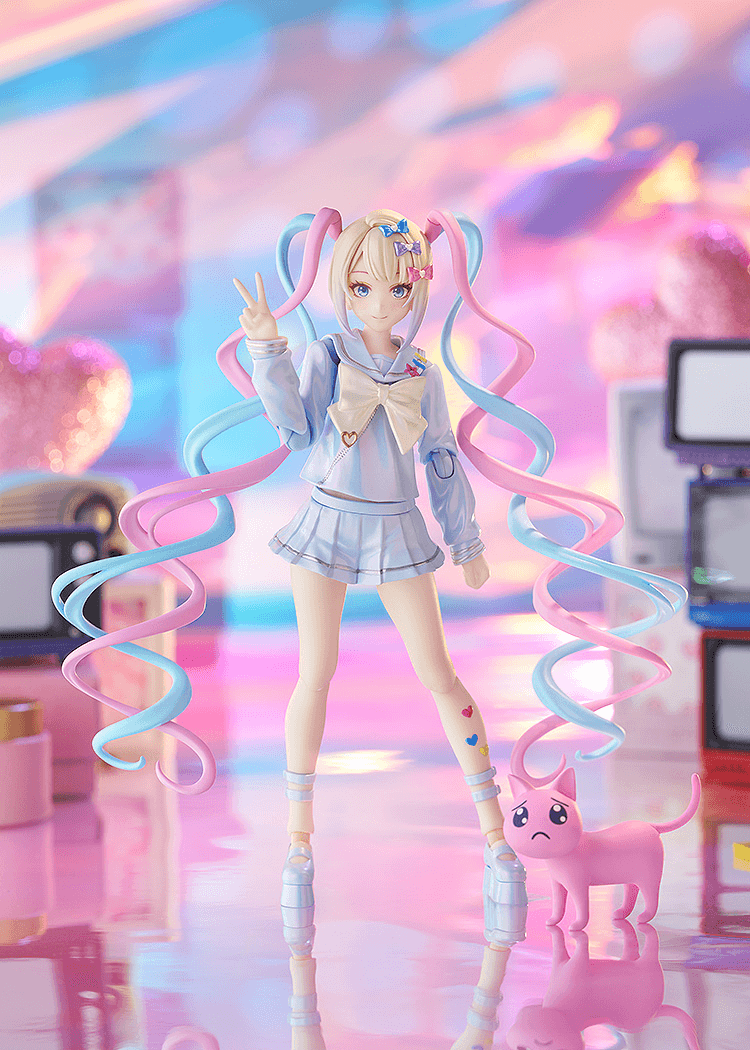 Needy Streamer Overload: OMGKawaiiAngel Figma