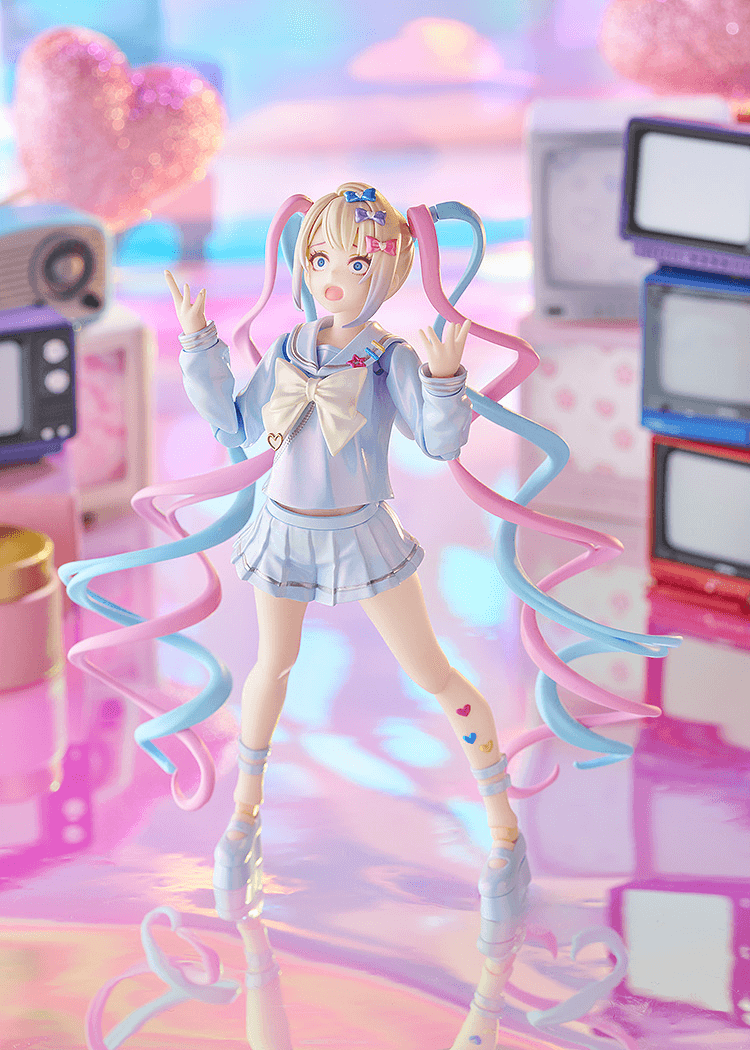 Needy Streamer Overload: OMGKawaiiAngel Figma