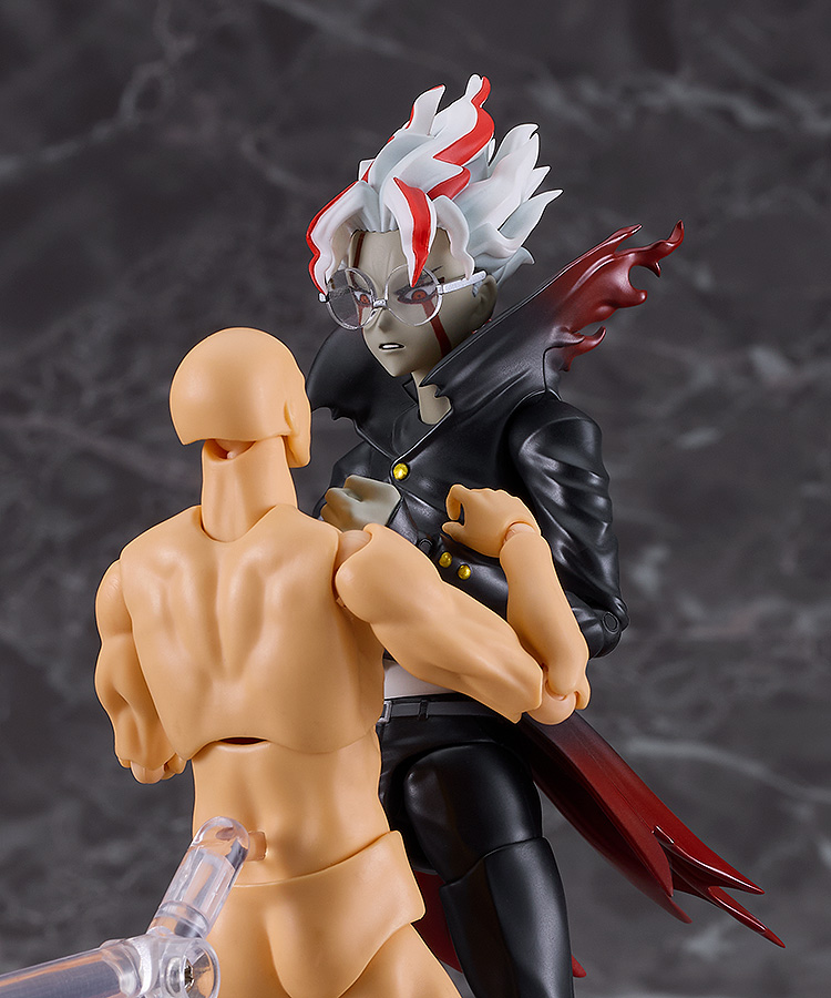 Dandadan: Okarun (Transformed) Figma