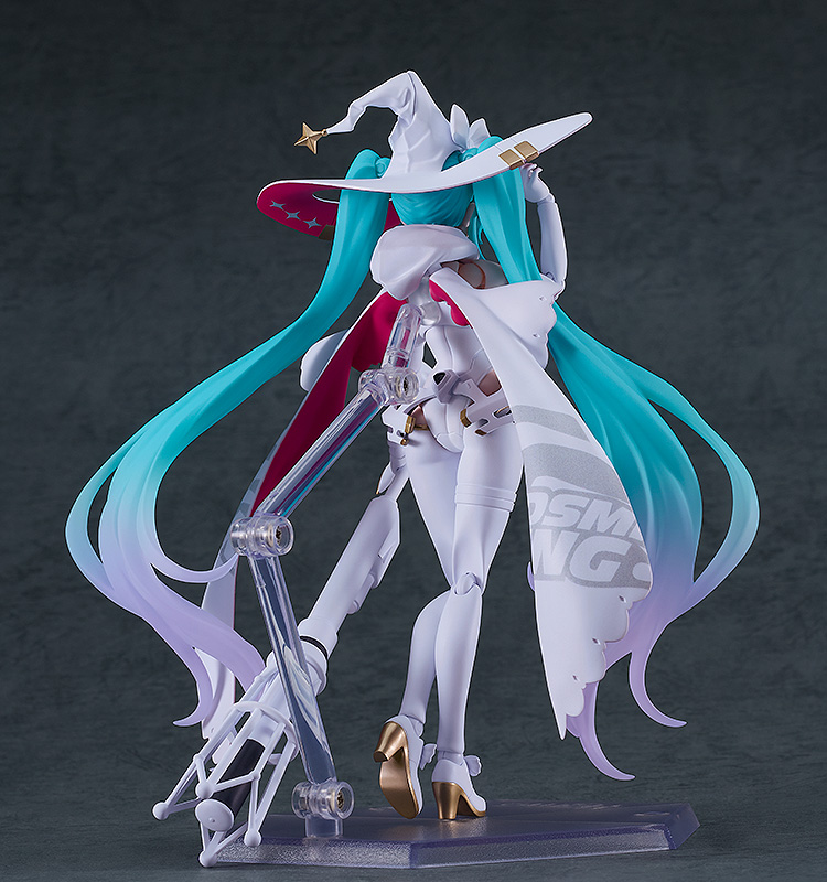 Vocaloid: SP-171 Racing Miku 2024 Ver. Figma