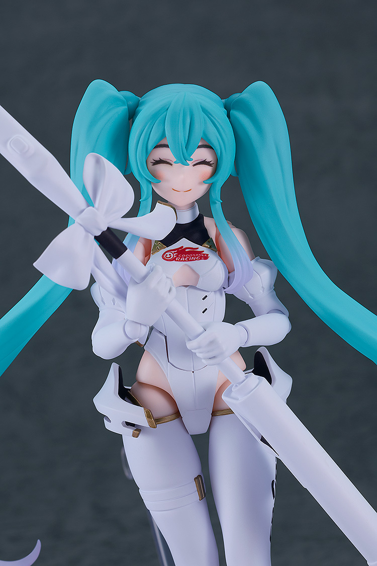 Vocaloid: SP-171 Racing Miku 2024 Ver. Figma