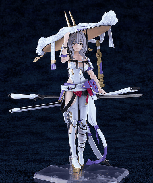 Goddess of Victory: Nikke: 640 Scarlet (Guren) Figma