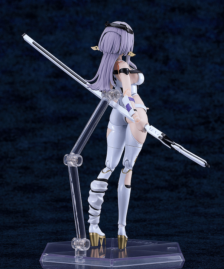 Goddess of Victory: Nikke: 640 Scarlet (Guren) Figma