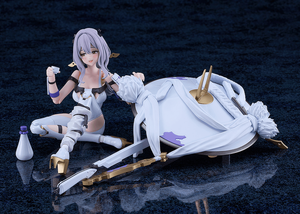 Goddess of Victory: Nikke: 640 Scarlet (Guren) Figma