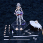 Goddess of Victory: Nikke: 640 Scarlet (Guren) Figma