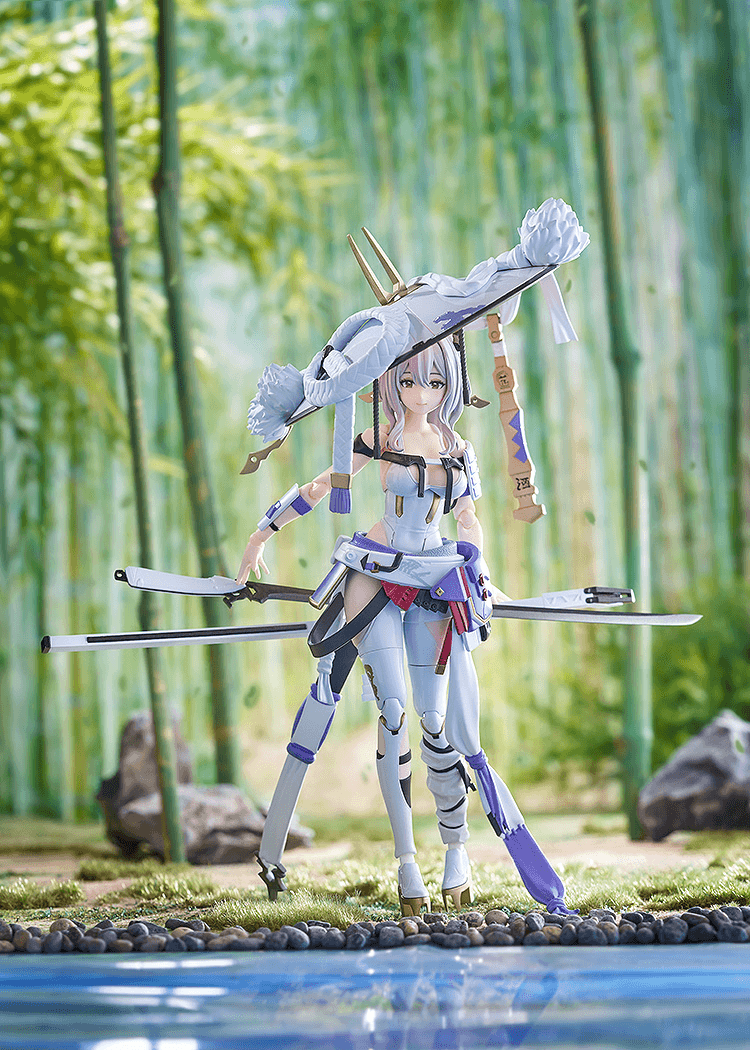 Goddess of Victory: Nikke: 640 Scarlet (Guren) Figma