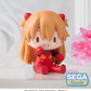 Evangelion: Asuka Plugsuit Fuwa Petit Prize Figure
