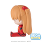 Evangelion: Asuka Plugsuit Fuwa Petit Prize Figure
