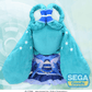 Vocaloid: Hatsune Miku -Magical Mirai 2025 Ver.- Fuwa Petit L Plush