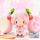 Vocaloid: Sakura Miku S-Fire Fuwa Petit Prize Figure