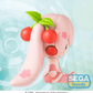 Vocaloid: Sakura Miku S-Fire Fuwa Petit Prize Figure