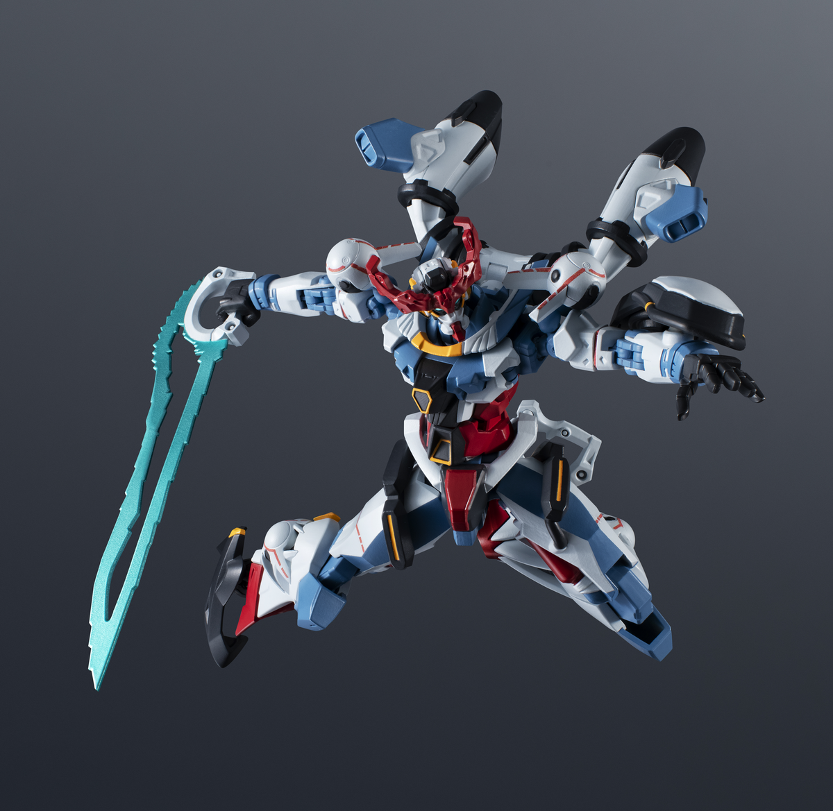 Gundam: GQuuuuuuX Action Figure