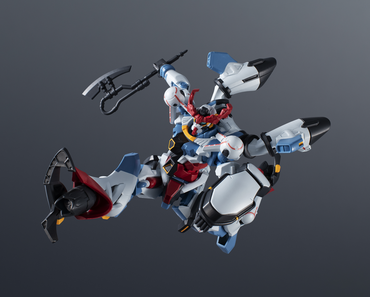 Gundam: GQuuuuuuX Action Figure