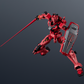 Gundam: Red Gundam Action Figure