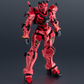 Gundam: Red Gundam Action Figure