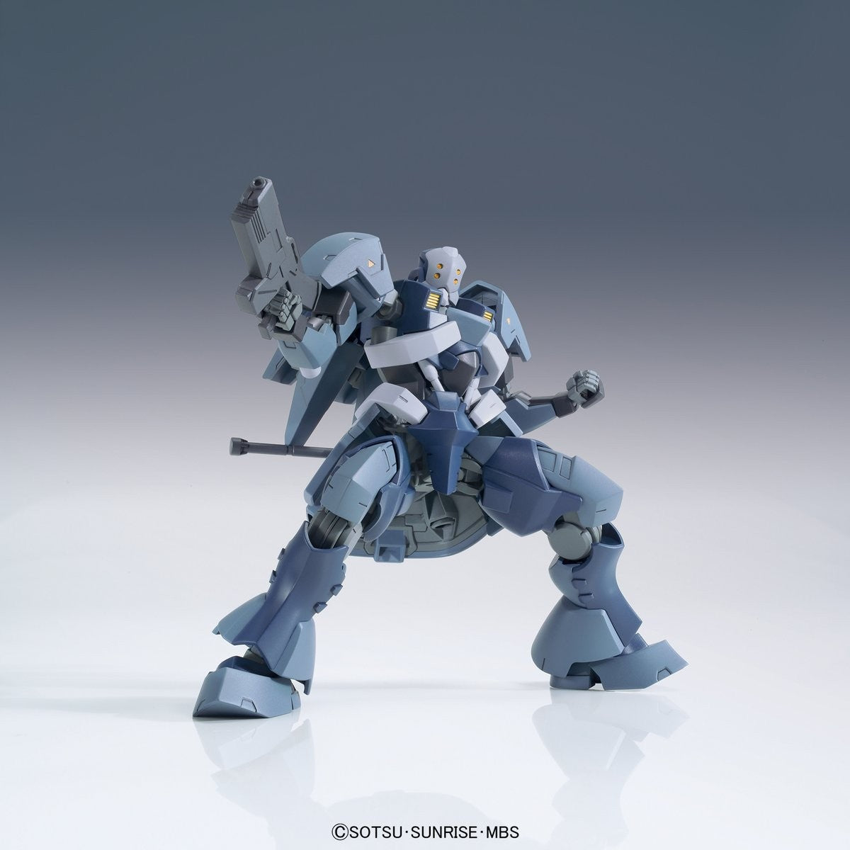 Gundam: Rouei HG Model