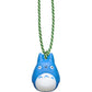 My Neighbour Totoro: Blue Totoro with Bell Phone Charm