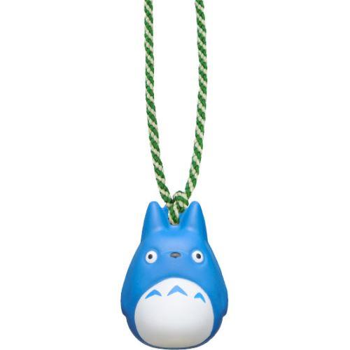 My Neighbour Totoro: Blue Totoro with Bell Phone Charm