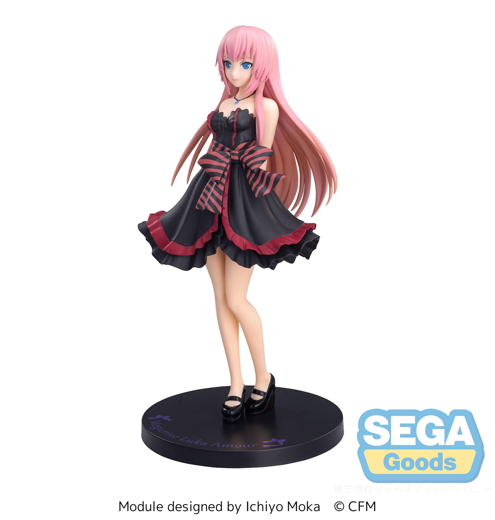Vocaloid: Megurine Luka Amour SPM Prize Figure