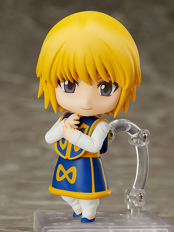 Hunter X Hunter: 1185 Curarpikt Nendoroid