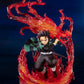Demon Slayer: Kamado Tanjiro Figuarts Zero Hinokami Kagura Figurine
