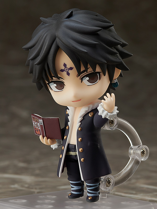 Hunter X Hunter: 1186 Quwrof Wrlccywrlir Nendoroid