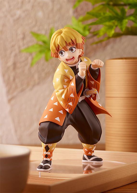Demon Slayer: Zenitsu Agatsuma POP UP PARADE Figure