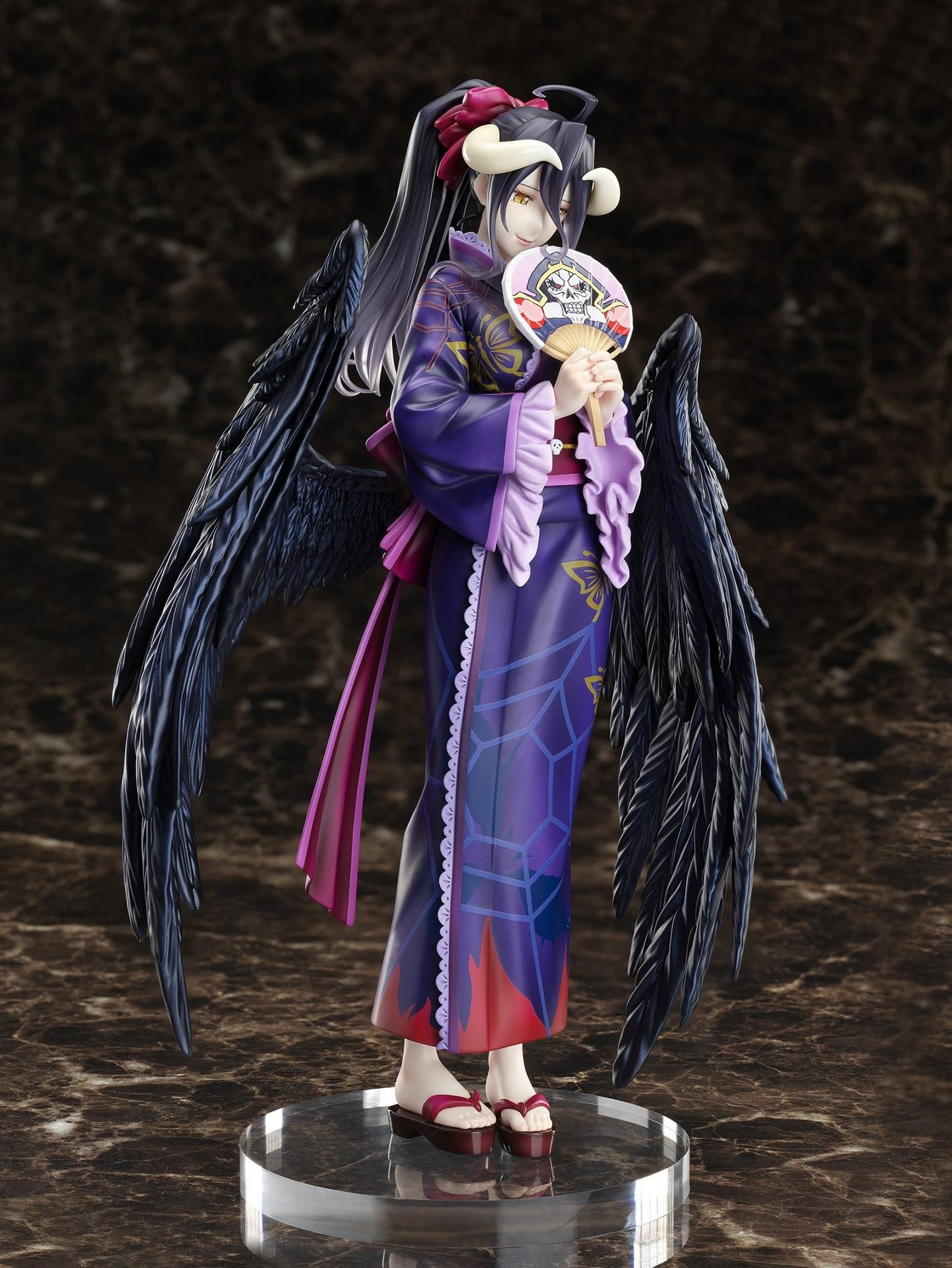 Overlord: Albedo Yukata Ver. 1/8 Scale Figurine