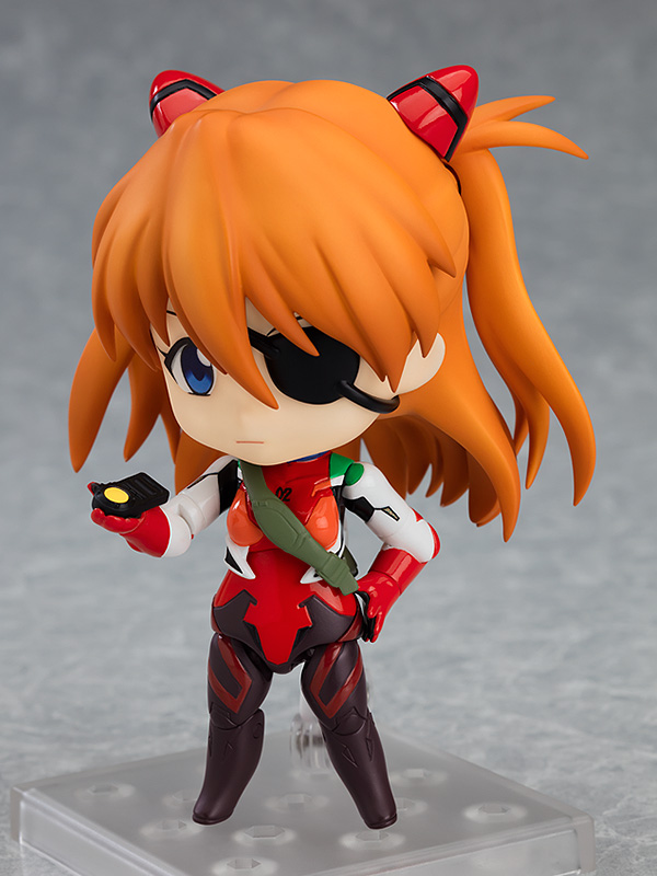 Evangelion: 1431 Asuka Langley Plugsuit Ver. Nendoroid