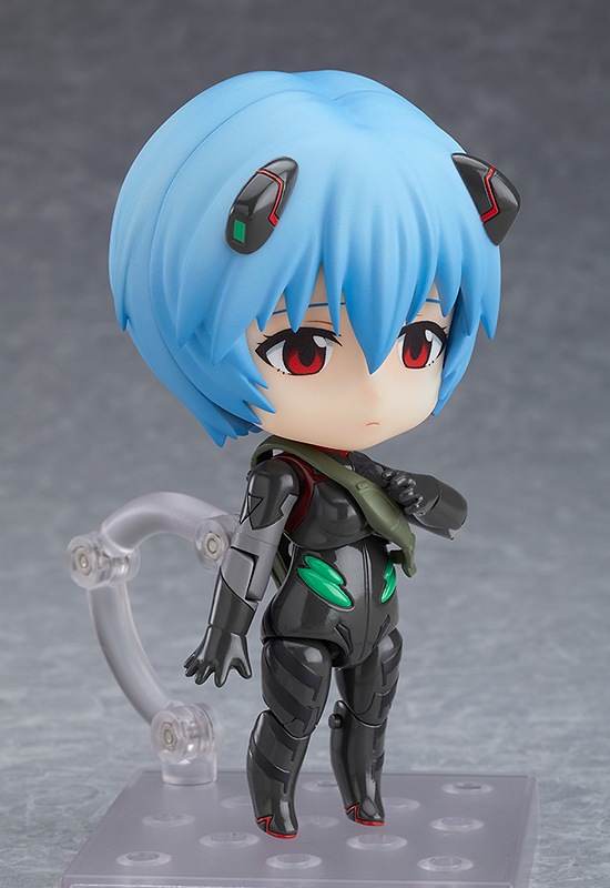 Evangelion: 1419 Rei Ayanami: Plugsuit Ver. Nendoroid