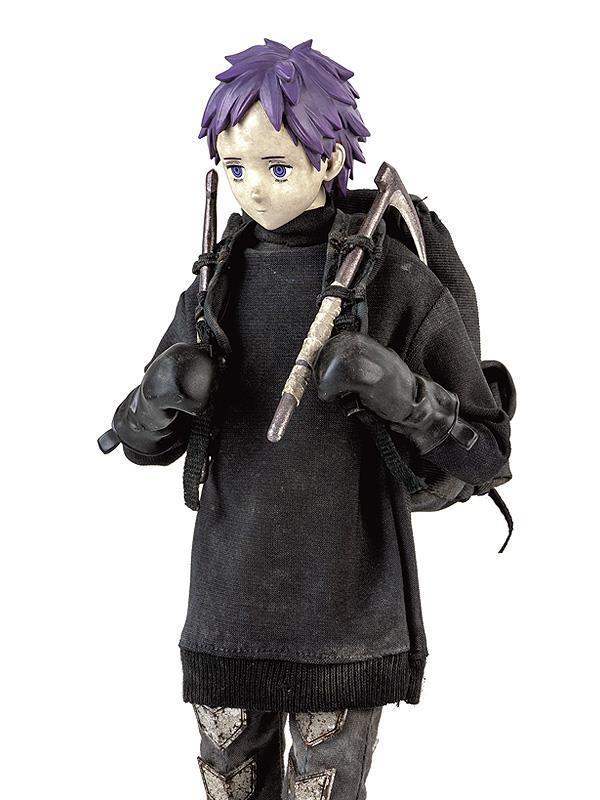 Dorohedoro: Ebisu 1/6 Scale Action Figure