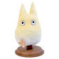 My Neighbour Totoro: Found You! Small White Totoro Statue