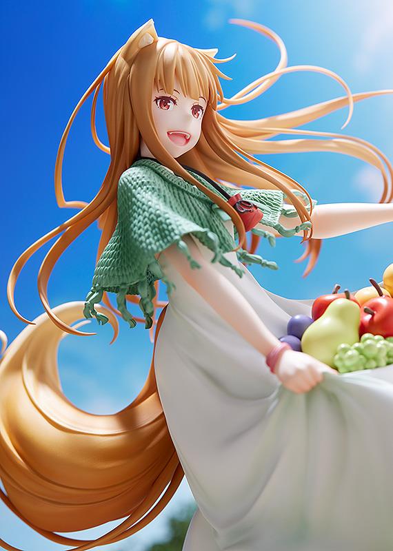 Spice and Wolf: Holo ~Wolf and the Scent of Fruit~ 1/7 Scale Figure