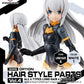 30 Minutes Sisters: Option Hair Style Parts Vol. 4 Model Option Packs