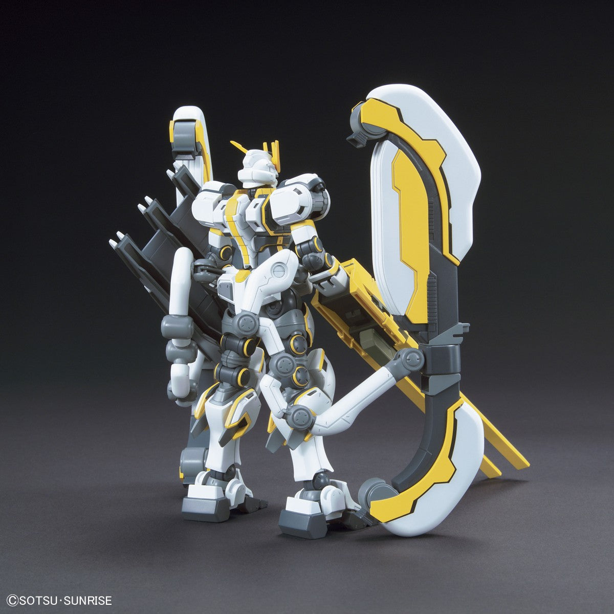 Gundam: RX-78AL Atlas Gundam (Gundam Thunderbolt ver.) HG Model