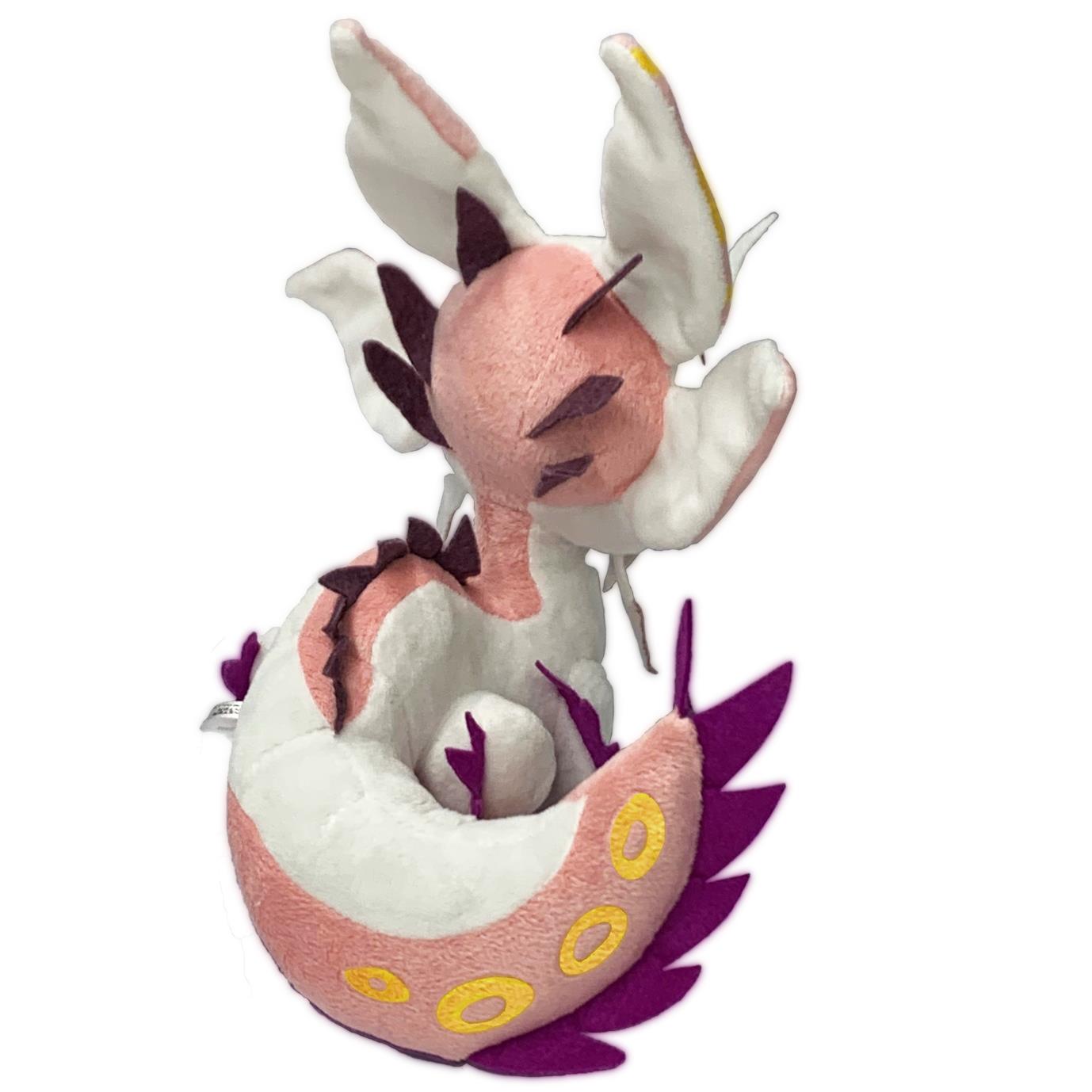 Monster Hunter: Mizutsune Deformed Plush