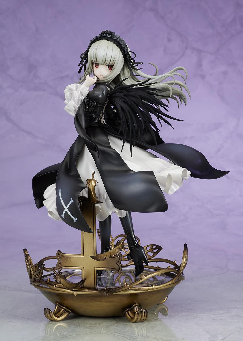 Rozen Maiden: Suigintou Non-Scale Figurine