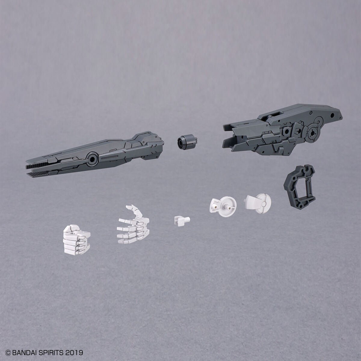 30 Minutes Missions: Option Parts Set 11 (Large Cannon/Arm Unit) 1/144 Scale Model Option Pack