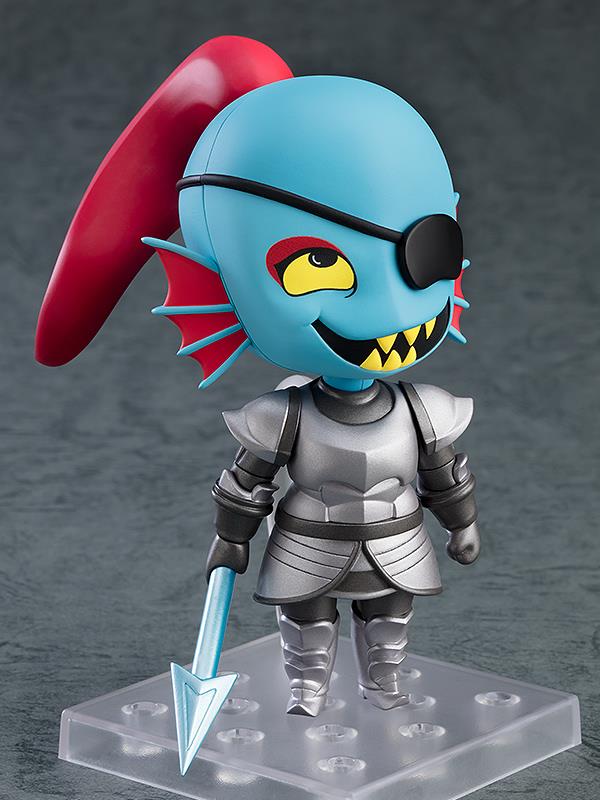 Undertale: 1898 Undyne Nendoroid