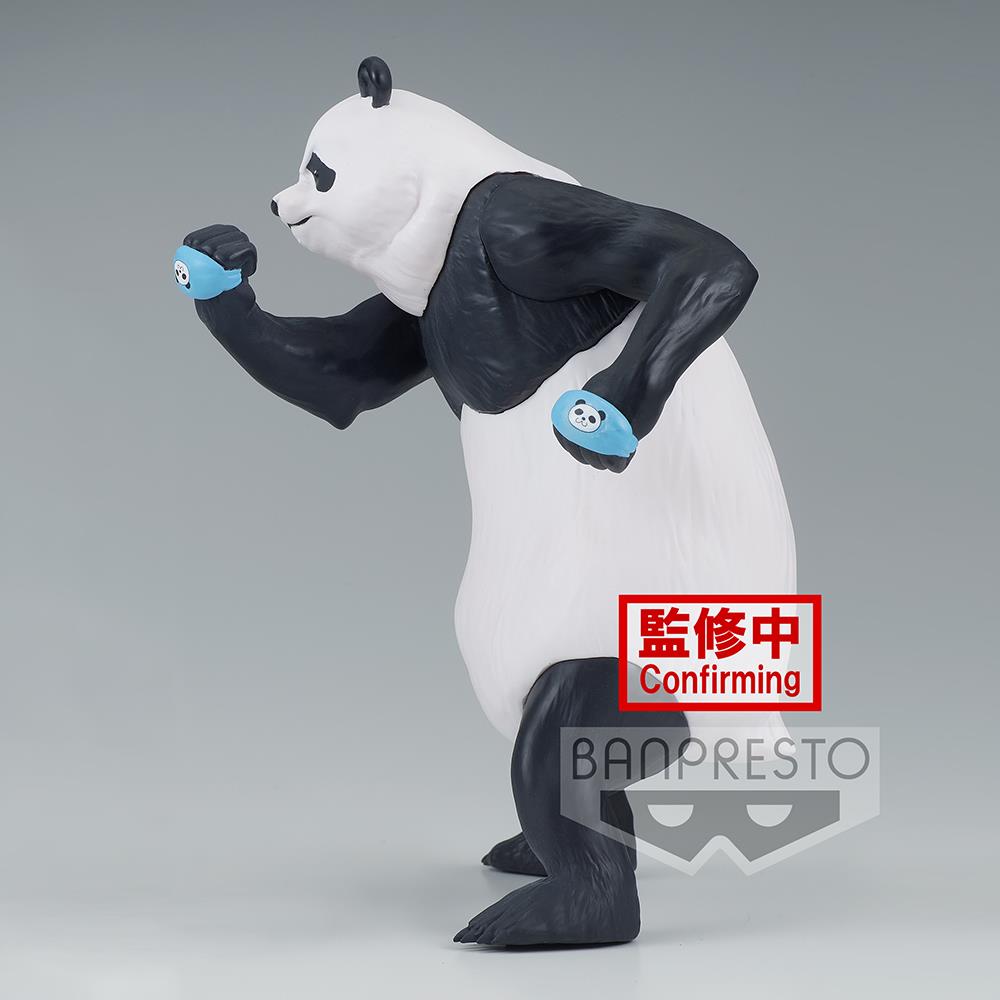 Jujutsu Kaisen: Panda Jufutsu no Waza Prize Figure