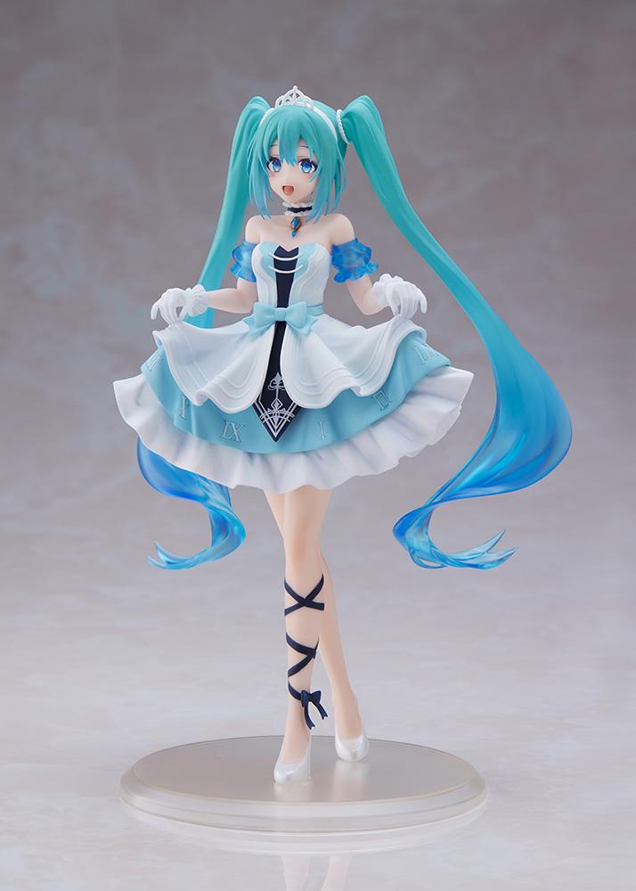 Vocaloid: Miku Wonderland ~Cinderella~ Prize Figure