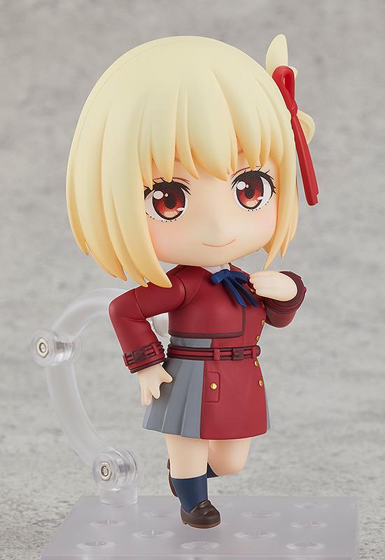 Lycoris Recoil: 1955 Chisato Nishikigi Nendoroid