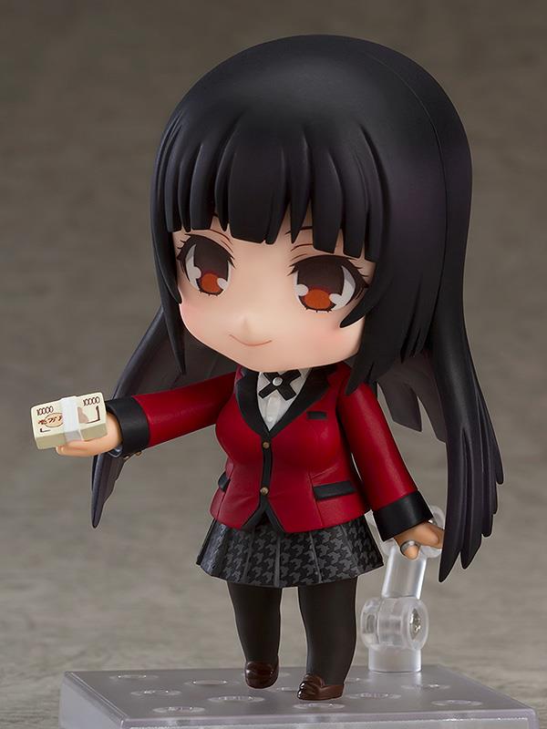 Kakegurui: 882 Yumeko Jabami Nendoroid