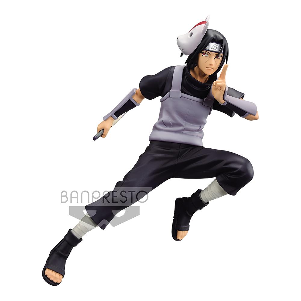 Naruto Shippuden: Itachi Vibration Stars II Prize Figure