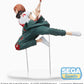 Jujutsu Kaisen: Nobara Kugisaki Graffiti x Battle Prize Figure