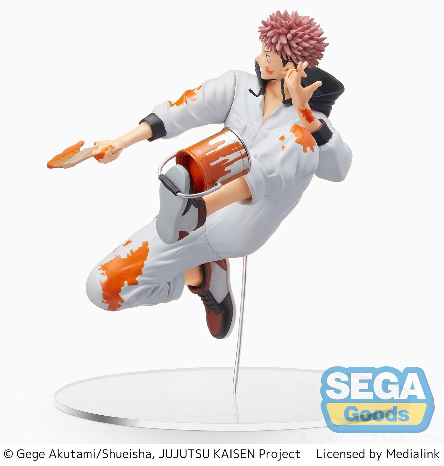 Jujutsu Kaisen: Itadori Yuji Graffiti x Battle Prize Figure