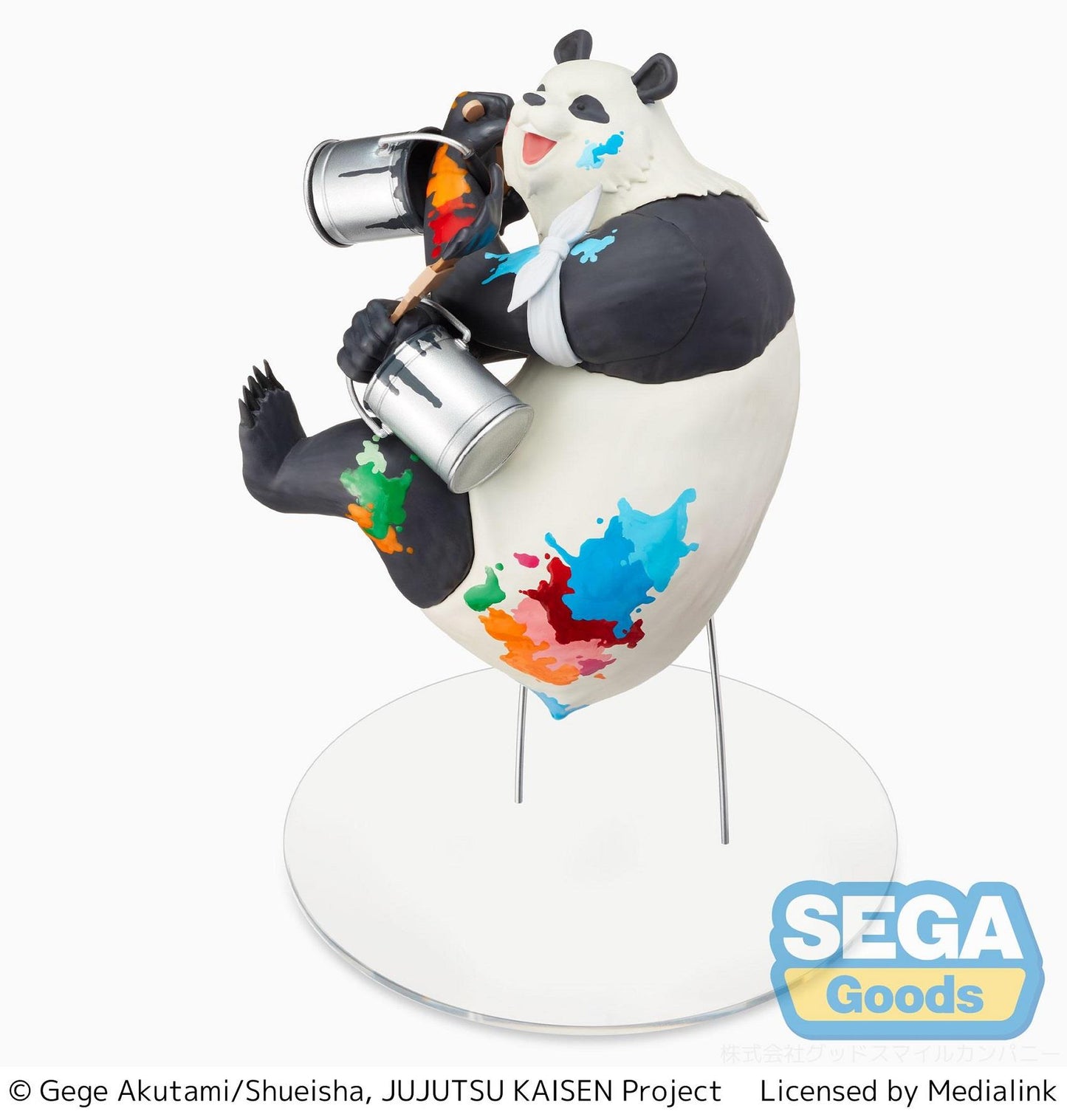 Jujutsu Kaisen: Panda Graffiti x Battle Prize Figure